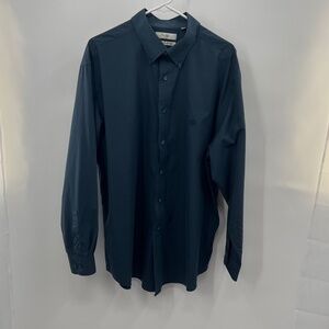 Turnbury button down shirt Size XL